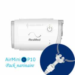 AirMini +  P10 AirMini Mask Pack ResMed