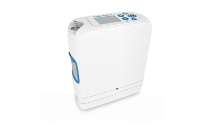 Inogen Rove 6 (batterie 8 cellules) - Concentrateur d'oxygène portable