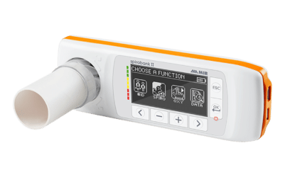 Spirobank II Smart - Spiromètre MIR