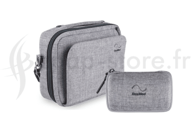 Duo Sacoches pour AirMini ResMed