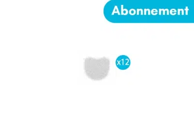 Filtres Hypoallergéniques AirMini Resmed (x12) | Abonnement