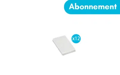 Filtres hypoallergéniques Resmed AirSense 10 / S9 (x12) | Abonnement