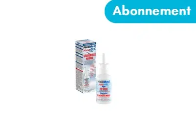 NasoGel Spray – Gel nasal hydratant 30 mL NeilMed | Abonnement