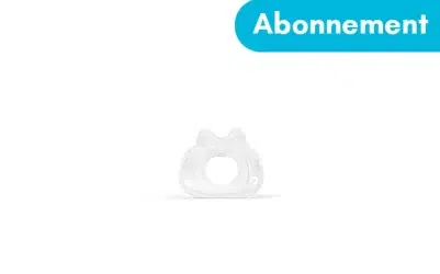 Jupe faciale AirFit F40 ResMed | Abonnement